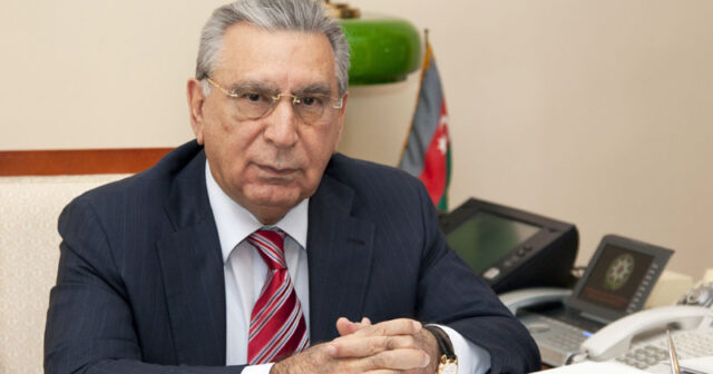 Ramiz Mehdiyevin adını siyahıdan sildilər (FOTO)