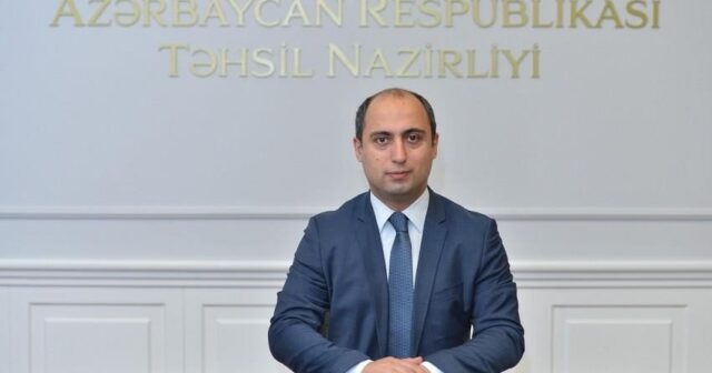 “ELM VƏ TƏHSİL NAZİRLİYİ HARA BAXIR?” – DEPUTAT