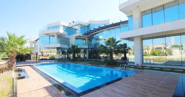 Bakıda ada qiymətinə villa satışa çıxarıldı (FOTOLAR)