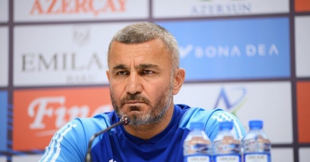 Qurban Qurbanov: “Şahruddin barədə sual verməyə tələsirsiniz”
