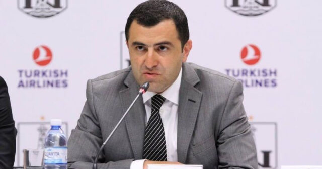 Kamran Quliyev vəzifədən azad edildi