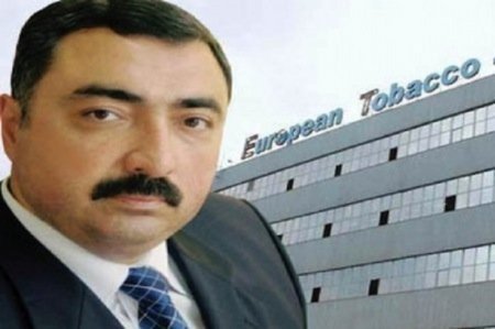 ABŞERON İH-LƏ DEPUTATIN SİQARET ŞİRKƏTİ YOLU KƏSİB – FOTO