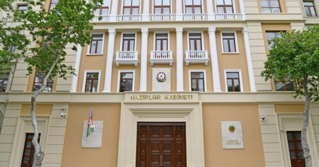 Azərbaycanda YENİ QADAĞA