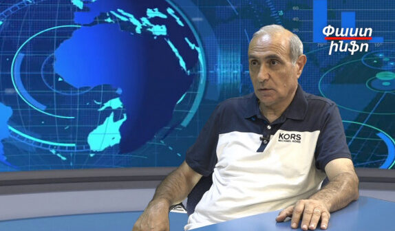 Hayk Nahapetyan: “Vardanyanın hədəfi Qarabağı Rusiyaya birləşdirməkdir”