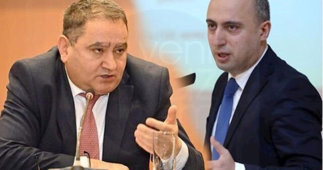 Nazirdən heç nə xahiş etməmişəm, böhtan atırlar – Etibar Əliyev iddialara cavab verdi