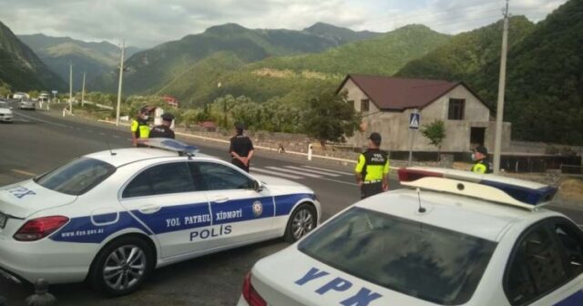 Kəlbəcərdə xidmət edən polis zabiti vəfat etdi – FOTO
