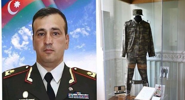 Polad Həşimovun şəxsi əşyaları muzeyə təqdim olundu – FOTO