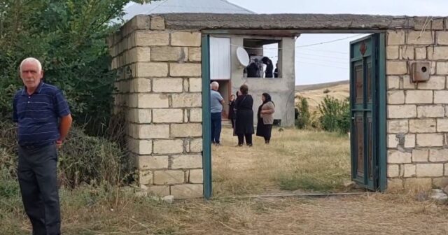 Ərindən boşanmaq istəyi QƏTLİNƏ SƏBƏB OLDU… VİDEO