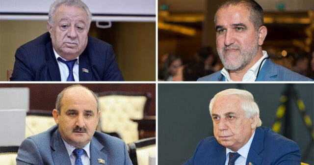Deputat vəfat etdi: Milli Məclisdə neçə yer boş qalıb? (SİYAHI)