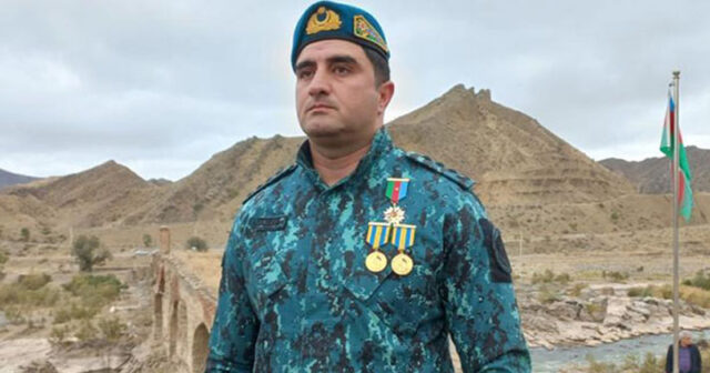 Generalın yerinə Vətən Müharibəsi Qəhrəmanı təyin olundu