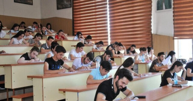 Tələbələrin köçürülməsi üzrə sənəd qəbuluna başlanılıb