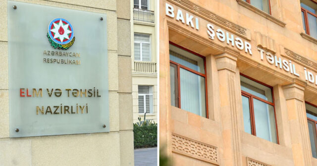 6 yaşlı Yasmin Paşayevanı məktəbə qəbul etmirlər: Nazirlik və BŞTİ şikayətə baxmır