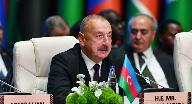 Azərbaycan Prezidenti: “Ermənistan işğal etdiyi ərazilərdə urbisid, kultursid və ekosid törədib”