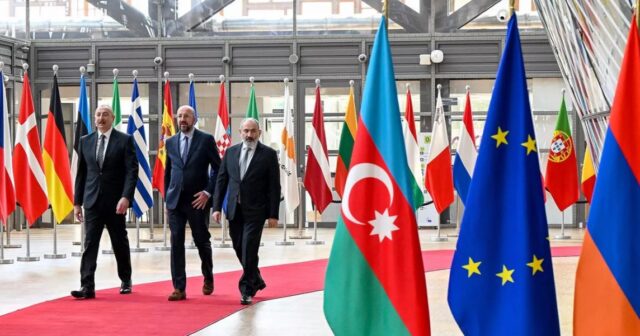 PAŞİNYAN: “BRÜSSELDƏKİ GÖRÜŞ LAÇIN DƏHLİZİNİN AÇILMASI İLƏ BAĞLI HEÇ BİR TÖHFƏ VERMƏDİ”