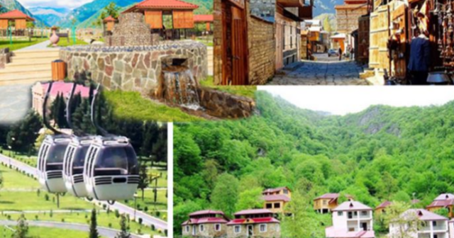 ﻿ Azərbaycanda turizm: Maldiv adalarında Nabrandan daha ucuz dincəlmək…