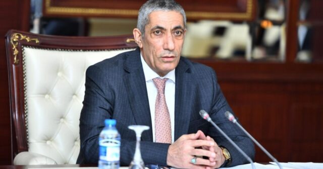 Makron özünü Rəhim Qazıyev kimi aparır – Siyavuş Novruzov
