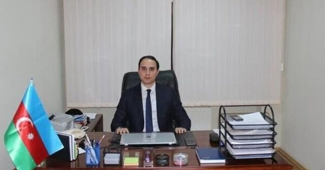 Daha bir idarə rəisi işdən çıxarıldı