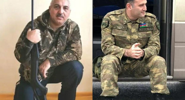 Nabrana gedərkən qəzada ölən keçmiş hərbçilər bu klubun üzvləri imiş (FOTOLAR)