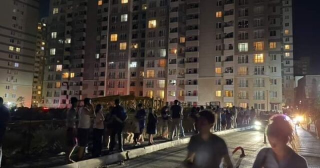 Zəlzələ ilə bağlı təcili yardıma 34 nəfər müraciət edib