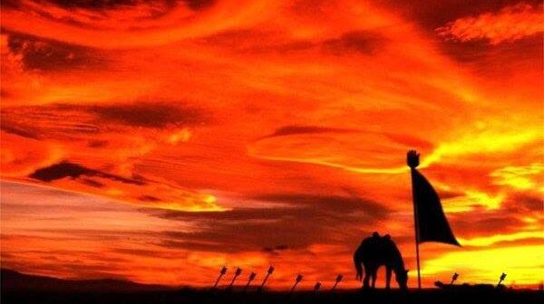 14 ƏSRİN SÖNMƏYƏN İŞIĞI…