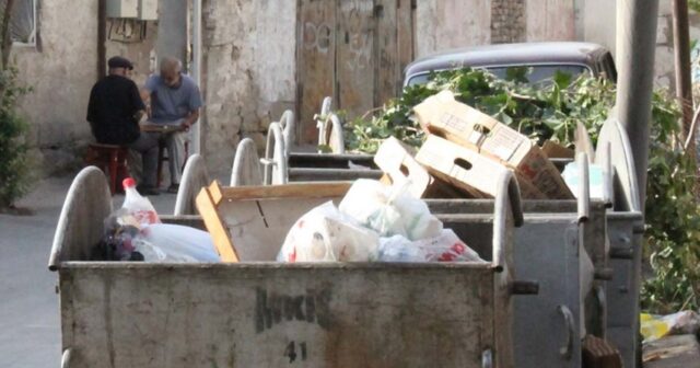 Bakıda zibil yeşiyində 10-15 günlük körpə aşkarlanıb