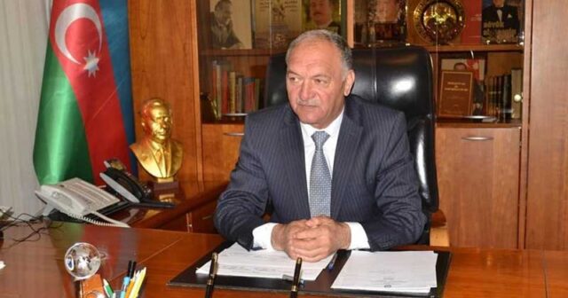 Sabiq icra başçısı azadlığa buraxıldı