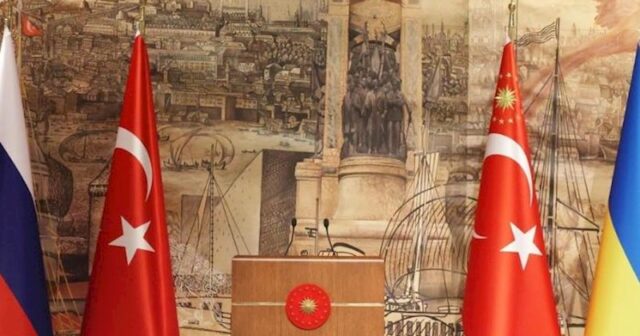 İstanbulda Rusiya və Ukrayna arasında sülh danışıqları baş tuta bilər