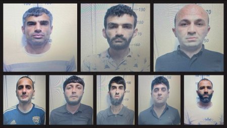 “Bandotdel” 6 şəhər və rayonda ƏMƏLİYYAT KEÇİRİB – VİDEO