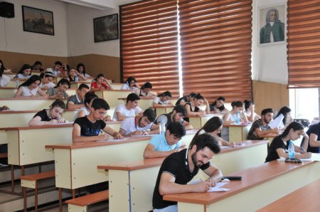 ﻿ Tələbələrin köçürülməsi ilə bağlı sənəd qəbuluna başlanılır – Diqqət!