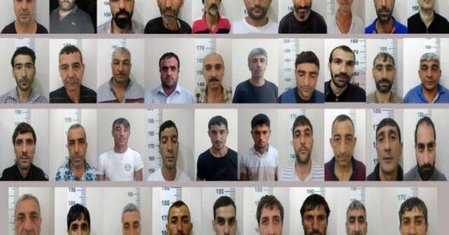 DİN-dən əməliyyat – 36 nəfər saxlanıldı