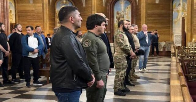 DONETSKDƏ ERMƏNİ BATALYONUNU MƏĞLUB ETDİLƏR