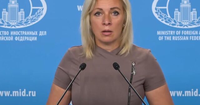 ZAXAROVA BAYRAMOV VƏ MİRZOYANLA MOSKVADA GÖRÜŞ TƏŞKİL EDƏCƏK