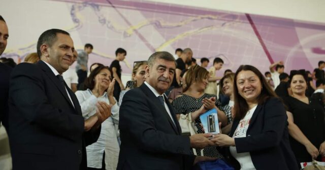Şirvanda Azərbaycan yığma komandası üzvlərinin nümunəvi çıxışlarından ibarət idman tədbiri keçirilib