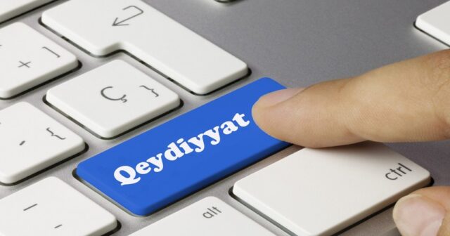 “Jurnalistika” ixtisasına qəbul olmaq istəyən abituriyentlərin qeydiyyatı başlayıb