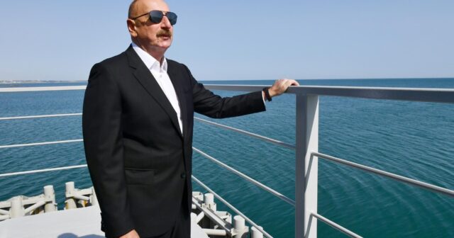 İlham Əliyev açılışa qatıldı – FOTO