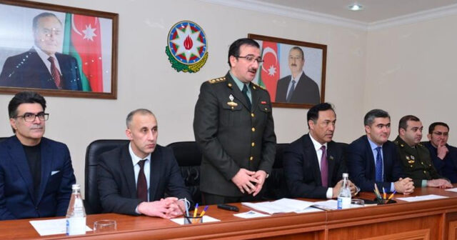 Penitensiar xidmətin yeni rəisi Mirsaleh Seyidov kimdir? – DOSYE