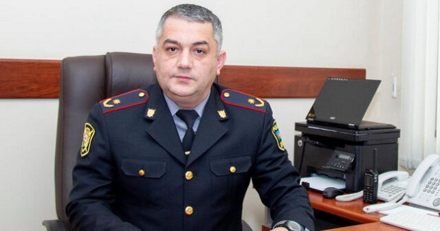 DİN-in Mətbuat Xidmətinin rəisi vəzifəsinin icrası Elşad Hacıyevə tapşırılıb