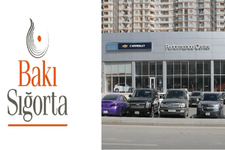 “Bakı Sığorta” ASC “Chevrolet Azərbaycan”ı məhkəməyə verdi