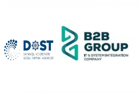 DOST Agentliyindən “B2B Group”a yarım milyon manatlıq sifariş