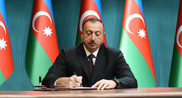 İlham Əliyev 3 fərman imzaladı