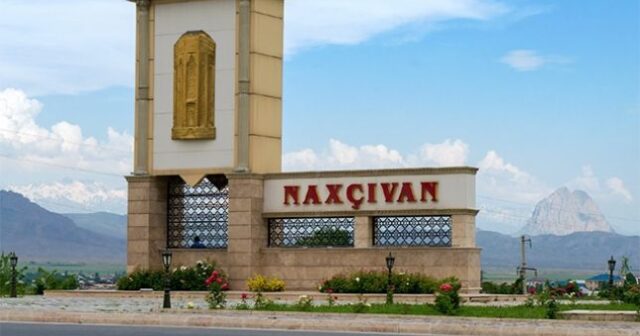 Naxçıvanda daha bir nazir işdən ÇIXARILDI