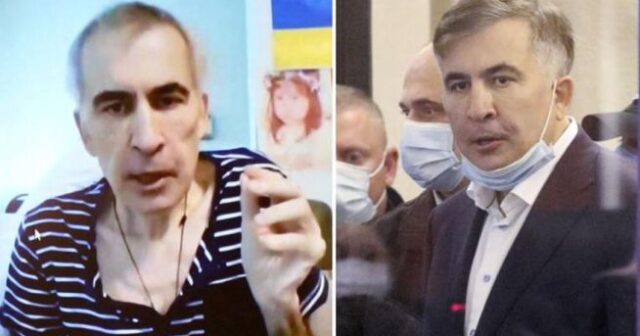 Zelenski Saakaşvilinin xaricdə müalicə olunmasını tələb etdi