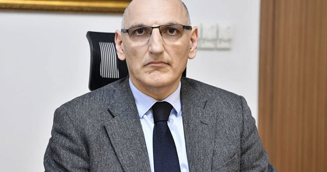 Elçin Əmirbəyov Prezidentin xüsusi tapşırıqlar üzrə nümayəndəsi təyin edildi – Sərəncam