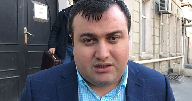 “Elçin Sadıqov icraatındakı işləri bitirənə qədər vəkillik edə bilər”