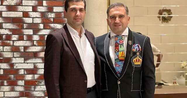 Həbsdən çıxan “Yeni Klinika”nın sabiq direktoru ilk dəfə göründü – FOTO