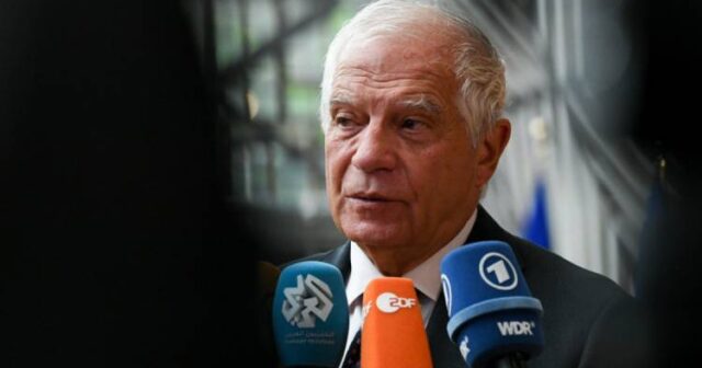 PAŞİNYAN BRÜSSELDƏ KONKRET NƏYİN MÜZAKİRƏ OLUNDUĞUNU DEYİB