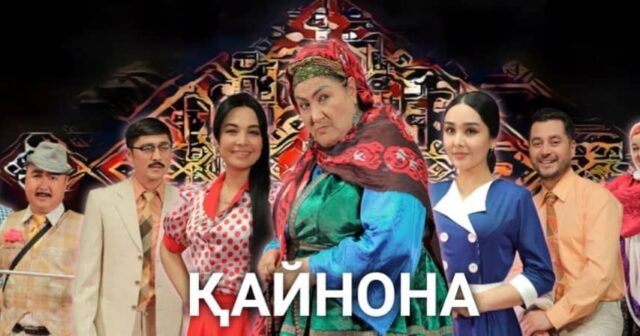 Özbək teatrı Musiqili Teatrın səhnəsində – “ÖTƏN GÜNLƏR” və “QAYINANA”