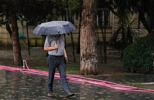 Yağış, dolu, güclü külək… – Sabahın havası