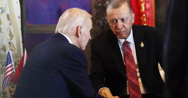 ƏRDOĞAN BAYDENƏ XƏBƏRDARLIQ ETDİ
