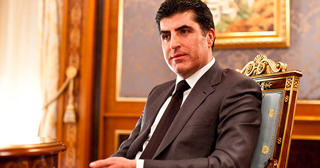 Bərzani Azərbaycana gəlir